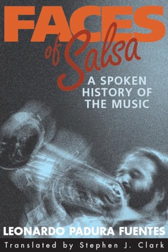 Faces of salsa Cover