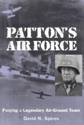 Patton's Air Force Cover