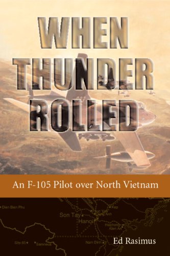 When thunder rolled Cover