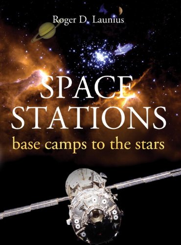Space stations Cover