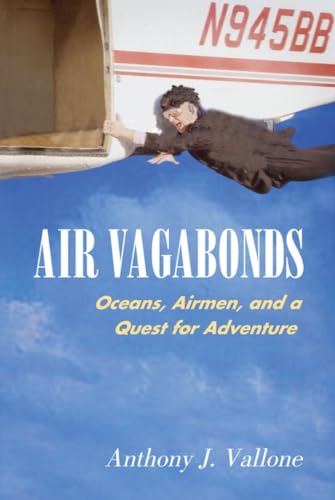Air Vagabonds Cover