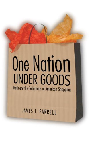 One nation under goods Cover