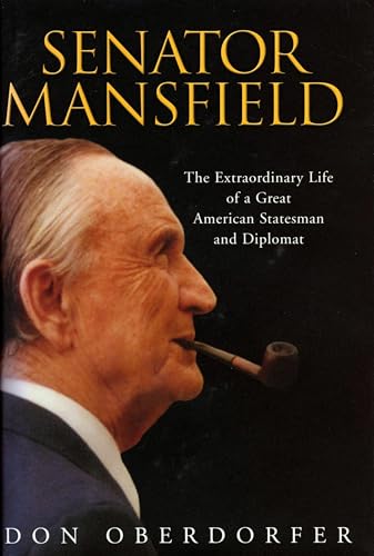 Senator Mansfield Cover