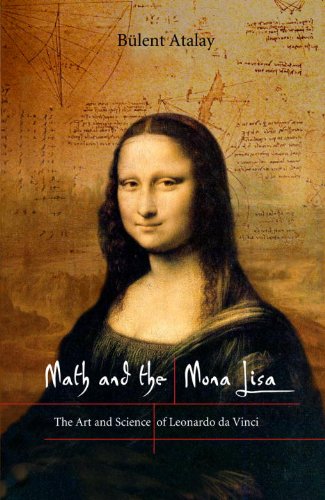 Math and the Mona Lisa Cover