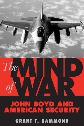 The Mind of War Cover