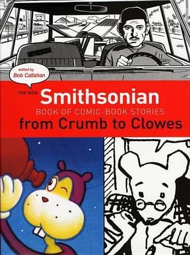 The new Smithsonian book of comic-book stories Cover