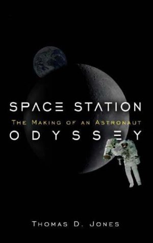 Space Station Odyssey Cover