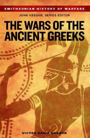 Wars of the ancient Greeks Cover