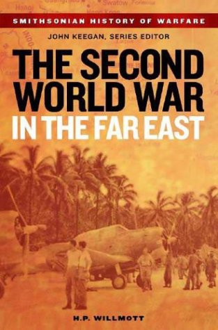 The Second World War in the Far East Cover