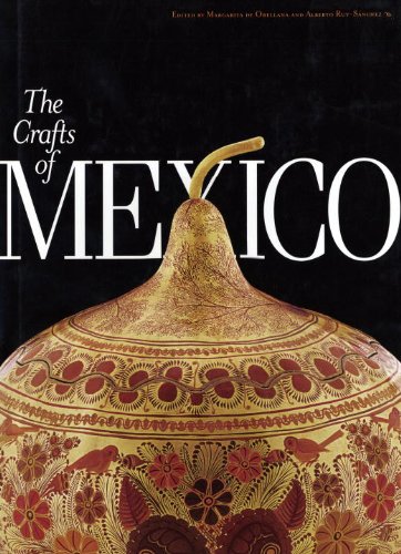 The crafts of Mexico Cover