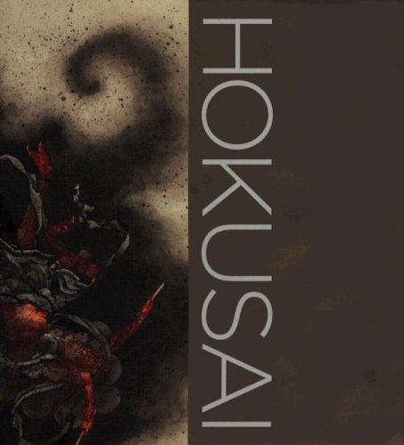 Hokusai Cover
