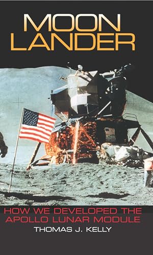 Moon Lander Cover
