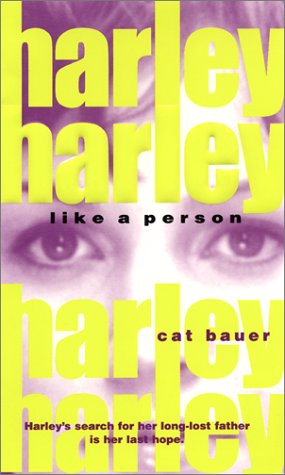 Harley, like a person Cover