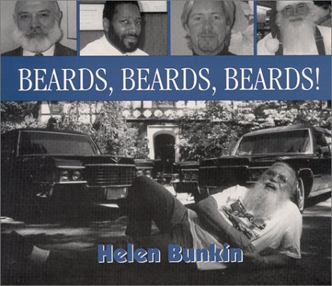 Beards, Beards, Beards! (First of two) Cover