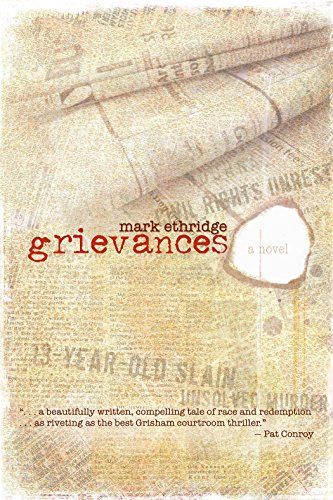 Grievances Cover