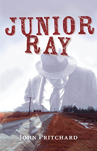 Junior Ray Cover