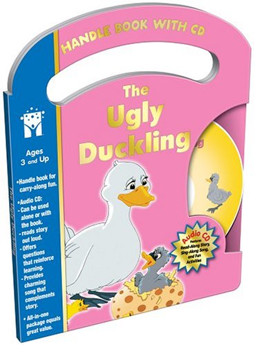 The Ugly Duckling (Handle Book With CD) Cover