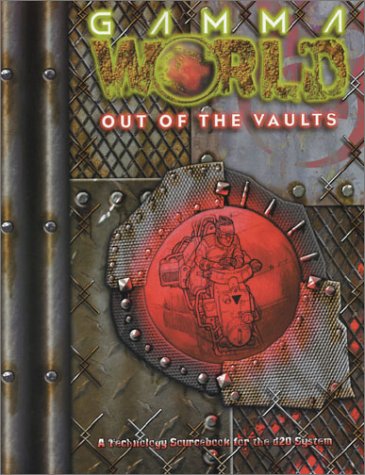 Gamma World Cover