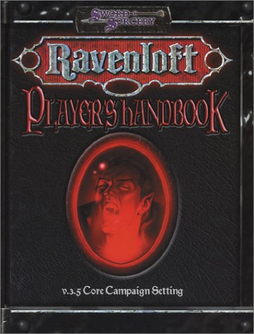 Ravenloft Cover