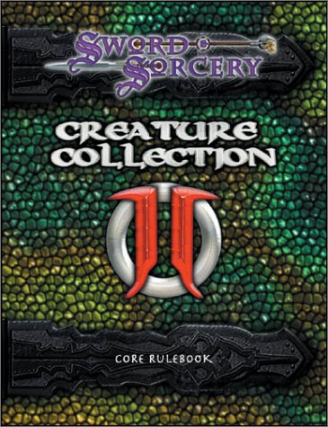 Creature Collection 2 Cover
