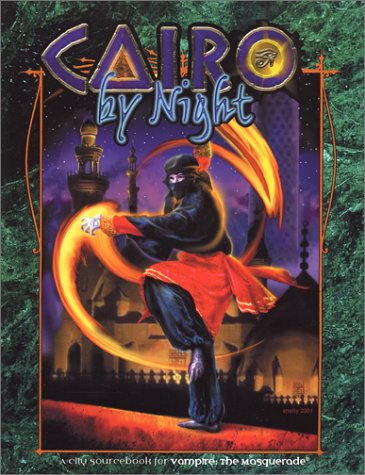 Cairo by Night Cover