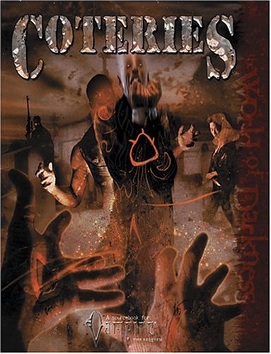 Coteries (Vampire: The Requiem) Cover