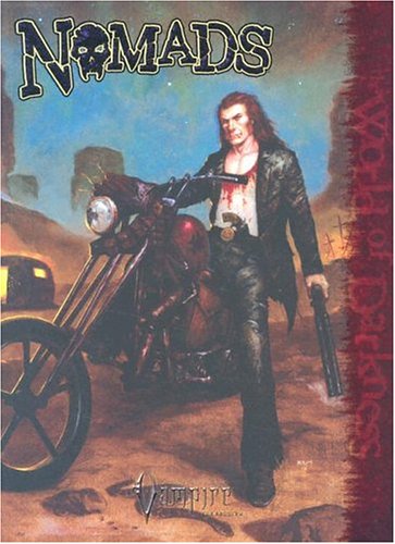 Nomads Cover