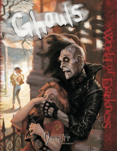 Ghouls (Vampire: the Requiem) Cover
