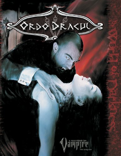 Ordo Dracul (Vampire: The Requiem) Cover