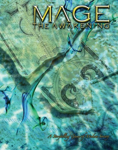 Mage Cover