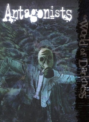 World of Darkness Cover