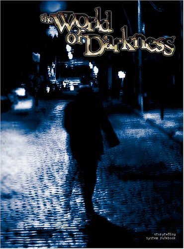 The World of Darkness Cover
