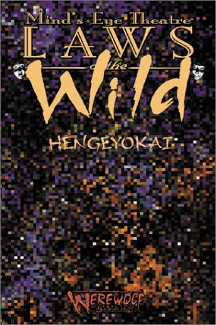 Hengeyokai Cover