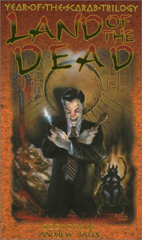 Land of the Dead Cover