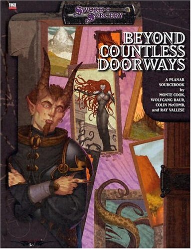 Beyond Countless Doorways Cover