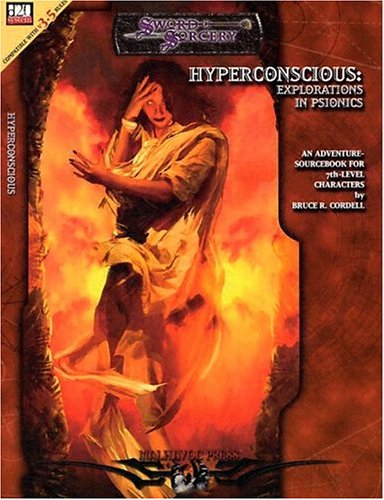 Hyperconscious Cover