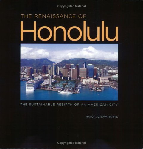 The Renaissance of Honolulu Cover