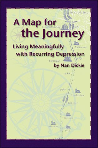 A Map for the Journey Cover