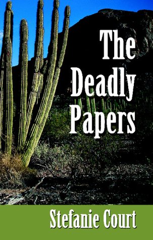 The Deadly Papers Cover