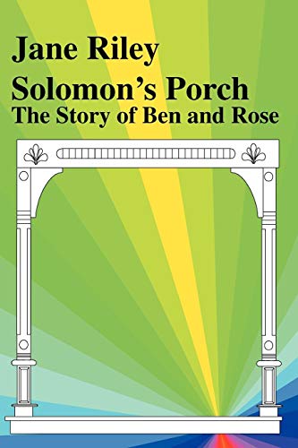 Solomon's Porch Cover