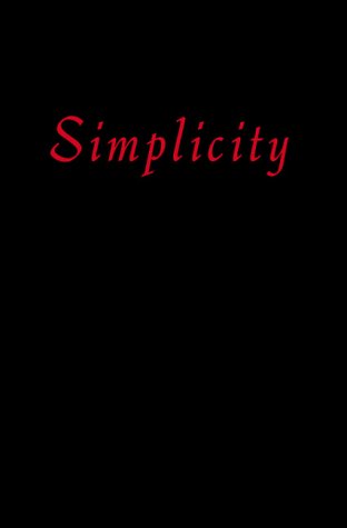 Simplicity Cover