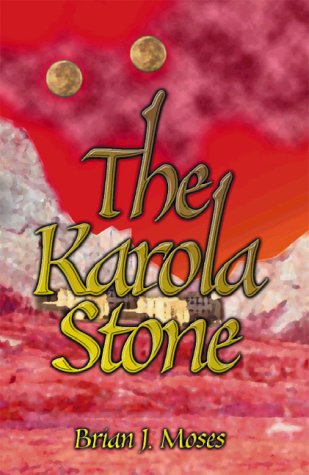 The Karola Stone Cover