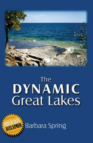 The Dynamic Great Lakes Cover