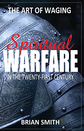 The Art of Waging Spiritual Warfare Cover