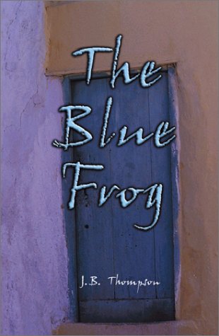 The Blue Frog Cover