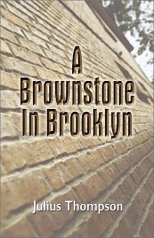 A Brownstone in Brooklyn Cover