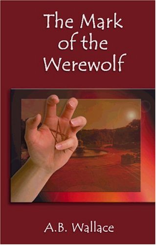 The Mark of the Werewolf Cover