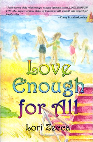 Love Enough for All Cover