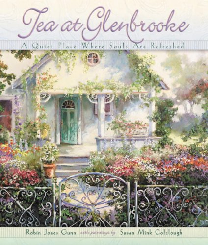 Tea at Glenbrooke Cover