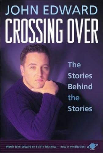 Crossing over Cover